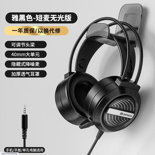 Gaming Headphones especially designed for Gamers and E-sport player's.
