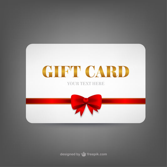 Birthday Gift card