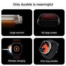 T900 Ultra smart watch.